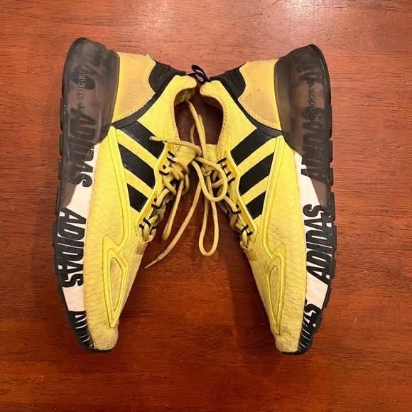 RUN IS…様 adidas | Shoes | Adidas Zx Running Shoe | Poshmark